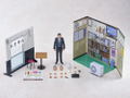 figma No. 675a Solitary Gourmet: Inogashira Goro Yutaka Matsushige Ver. Renewal Edition Nostalgic Teishoku Restaurant Set thumbnail 7