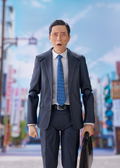 figma No. 675a Solitary Gourmet: Inogashira Goro Yutaka Matsushige Ver. Renewal Edition Nostalgic Teishoku Restaurant Set thumbnail 8