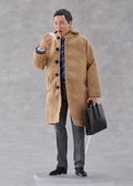 figma No. 675b Solitary Gourmet: Inogashira Goro Yutaka Matsushige Ver. Renewal Edition Winter Full Set [GSC Online Shop Exclusive Ver.] thumbnail 3