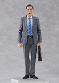 figma No. 675b Solitary Gourmet: Inogashira Goro Yutaka Matsushige Ver. Renewal Edition Winter Full Set [GSC Online Shop Exclusive Ver.] thumbnail 4