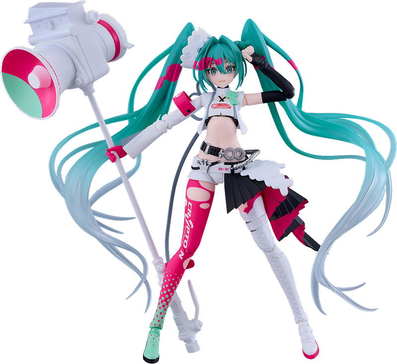 figma No.SP-174 Hatsune Miku GT Project: Racing Miku 2025 Ver. image 1