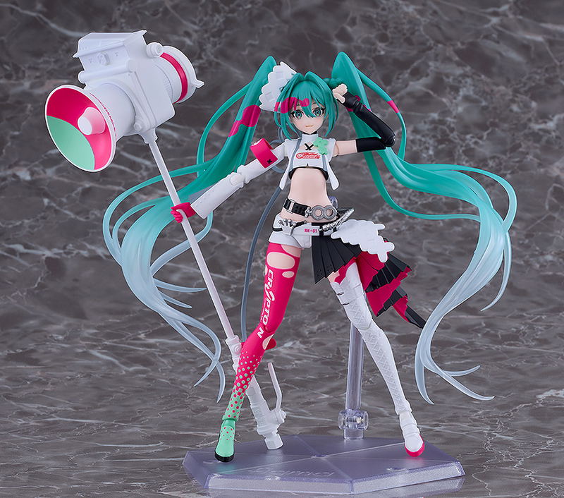 figma No.SP-174 Hatsune Miku GT Project: Racing Miku 2025 Ver. image 2