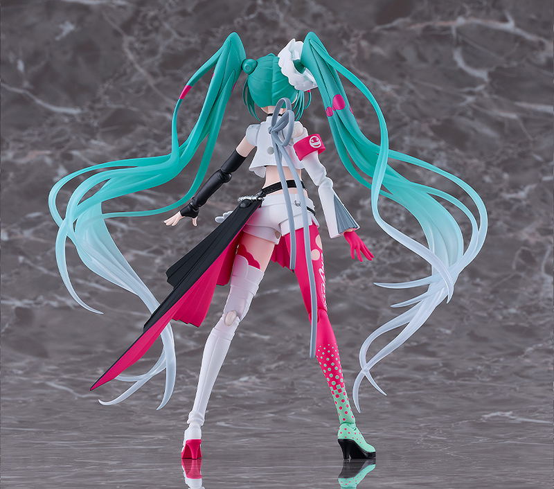 figma No.SP-174 Hatsune Miku GT Project: Racing Miku 2025 Ver. image 3