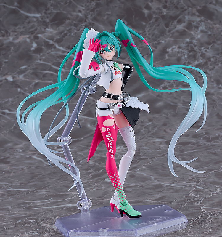 figma No.SP-174 Hatsune Miku GT Project: Racing Miku 2025 Ver. image 5