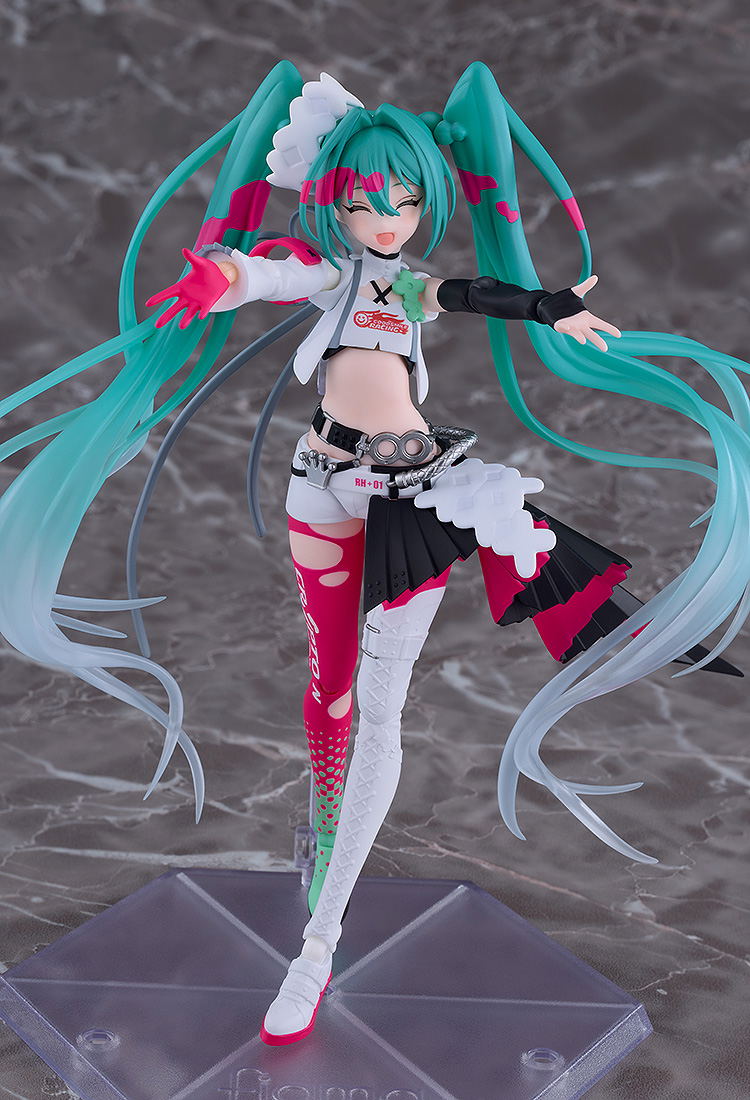 figma No.SP-174 Hatsune Miku GT Project: Racing Miku 2025 Ver.