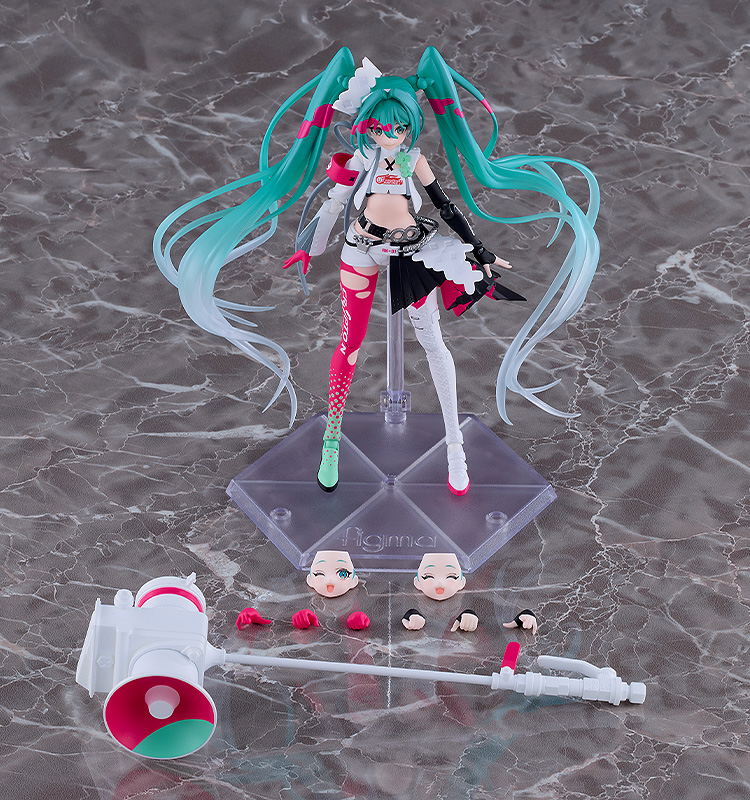 figma No.SP-174 Hatsune Miku GT Project: Racing Miku 2025 Ver. image 7