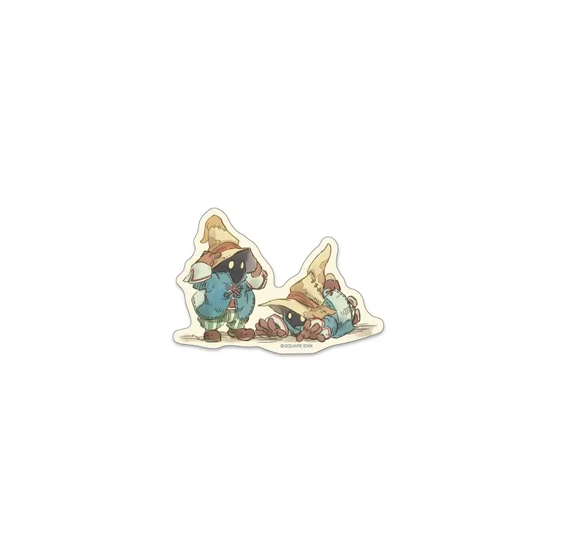 Final Fantasy IX Sticker D image 1