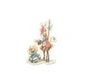 Final Fantasy IX Sticker F thumbnail 1