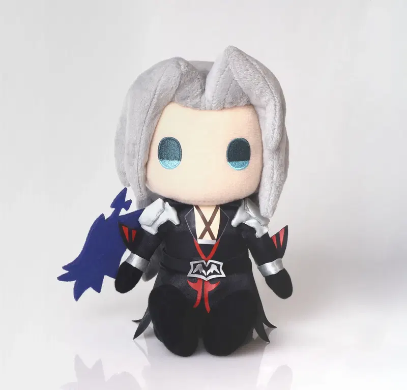 Final Fantasy Plush Sephiroth Another Form Ver. image 1