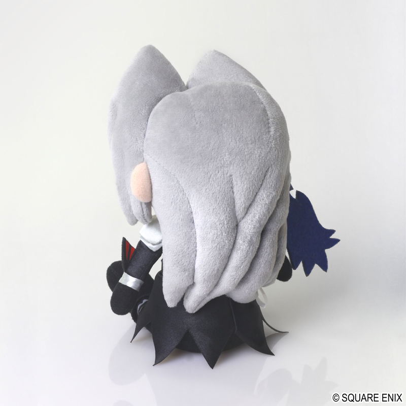 Final Fantasy Plush Sephiroth Another Form Ver. image 3