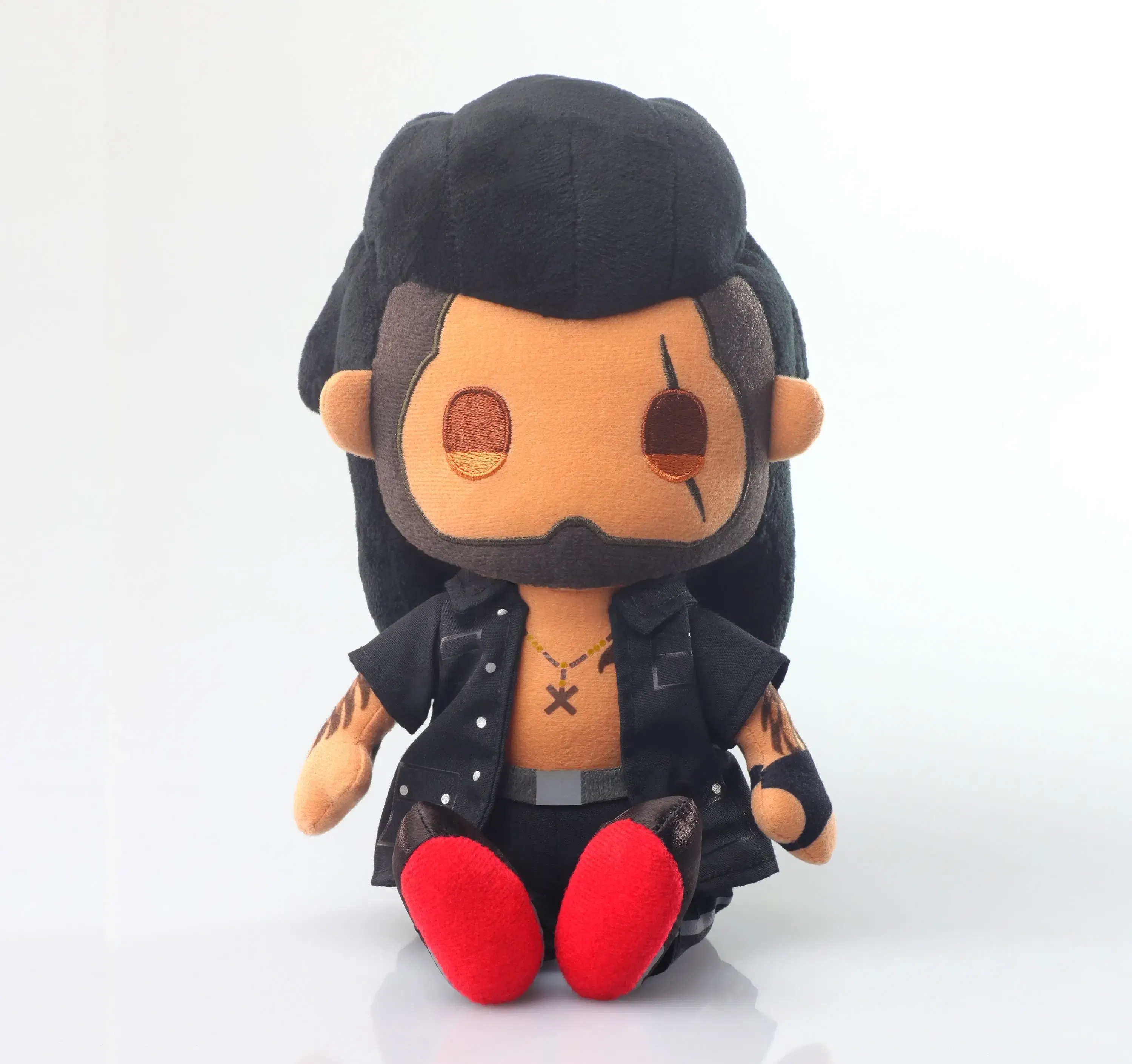 Final Fantasy XV Plush Gladiolus Amicitia — Import Game Deal