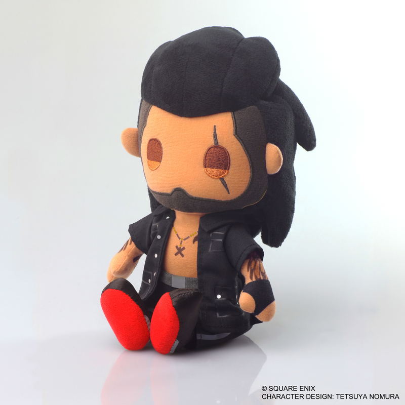 Final Fantasy XV Plush Gladiolus Amicitia image 2