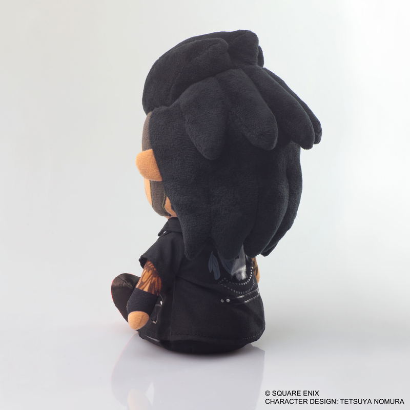 Final Fantasy XV Plush Gladiolus Amicitia image 3