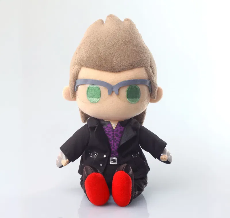 Final Fantasy XV Plush Ignis Scientia image 1