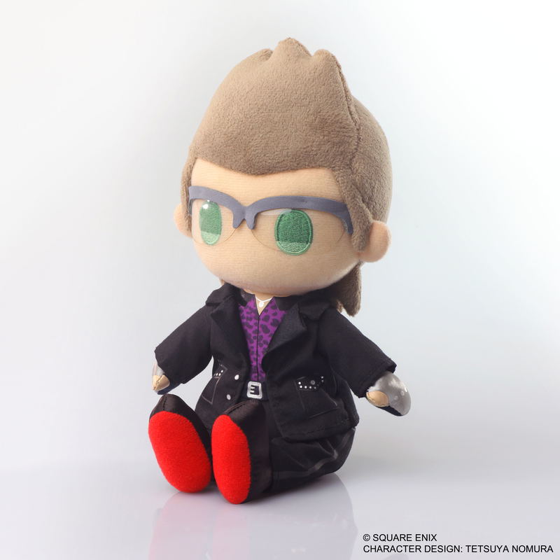 Final Fantasy XV Plush Ignis Scientia image 2