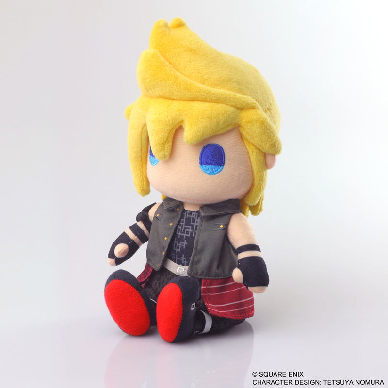 Final Fantasy XV Plush Prompto Argentum image 2