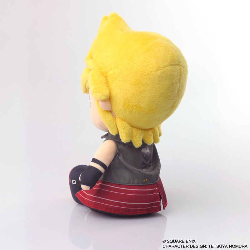 Final Fantasy XV Plush Prompto Argentum image 3