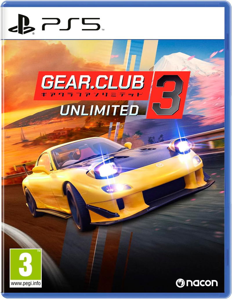 Gear.Club Unlimited 3 image 1