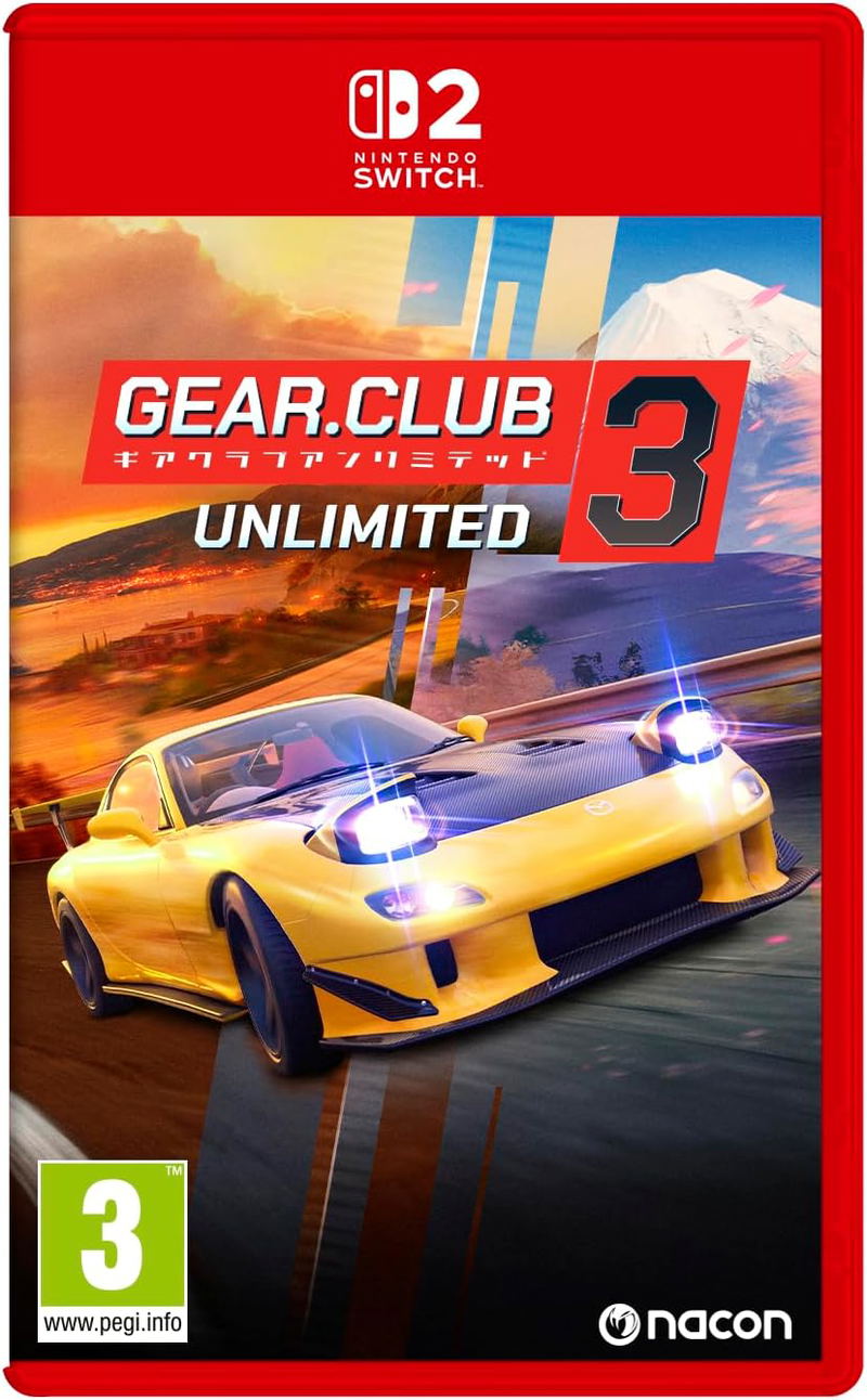 Gear.Club Unlimited 3 image 1