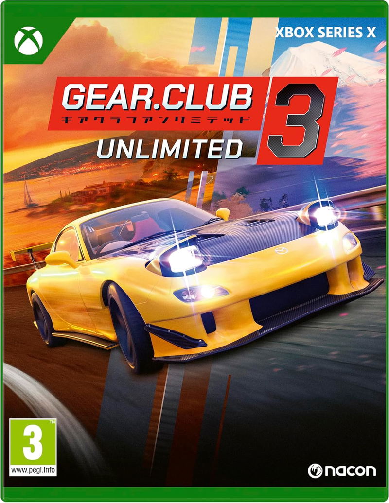 Gear.Club Unlimited 3 image 1