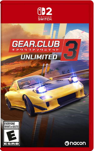 Gear.Club Unlimited 3