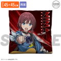Girls Band Cry - Nina Iseri Double-sided Print Cushion Cover thumbnail 2