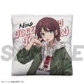 Girls Band Cry - Nina Iseri Double-sided Print Cushion Cover thumbnail 3