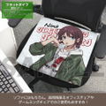 Girls Band Cry - Nina Iseri Double-sided Print Cushion Cover thumbnail 6