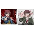 Girls Band Cry - Nina Iseri Double-sided Print Cushion Cover thumbnail 1