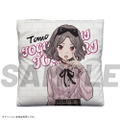 Girls Band Cry - Tomo Ebizuka Double-sided Print Cushion Cover thumbnail 3
