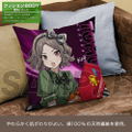 Girls Band Cry - Tomo Ebizuka Double-sided Print Cushion Cover thumbnail 5