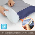 Girls Band Cry - Tomo Ebizuka Double-sided Print Cushion Cover thumbnail 7