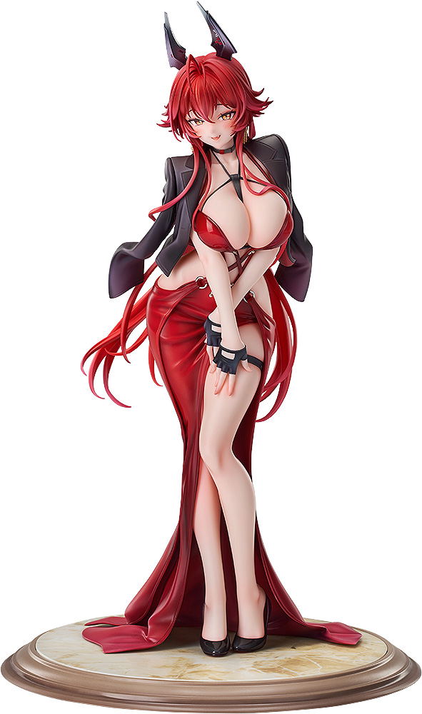 Goddess of Victory Nikke 1/7 Scale Pre-Painted Figure: Red Hood Nonsense Red