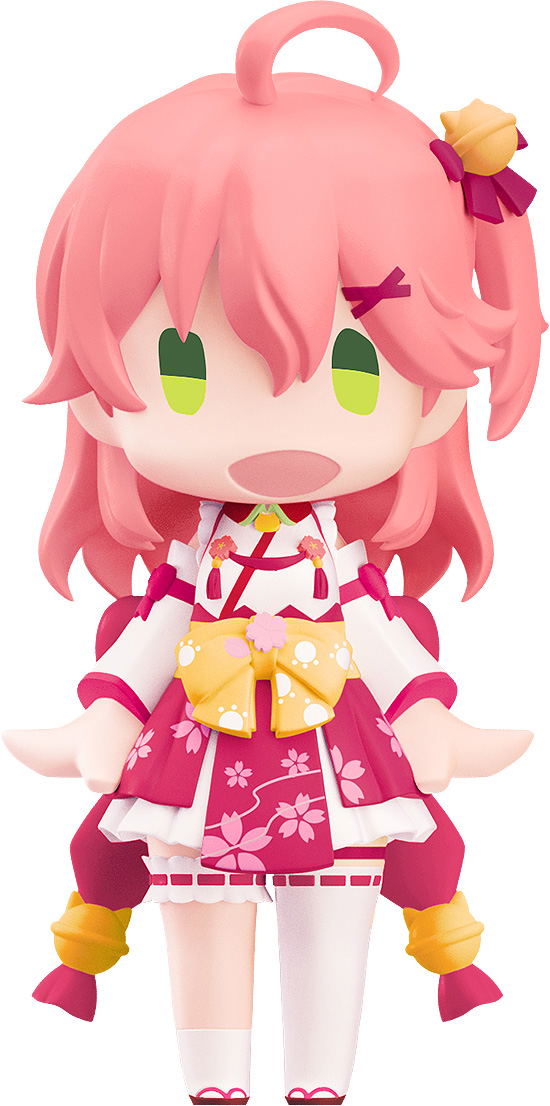 Hello! Good Smile Hololive Production Sakura Miko