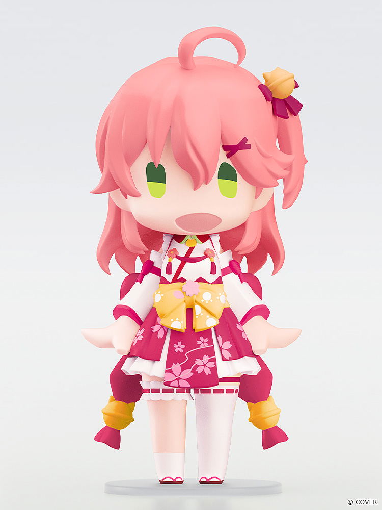 Hello! Good Smile Hololive Production Sakura Miko image 2