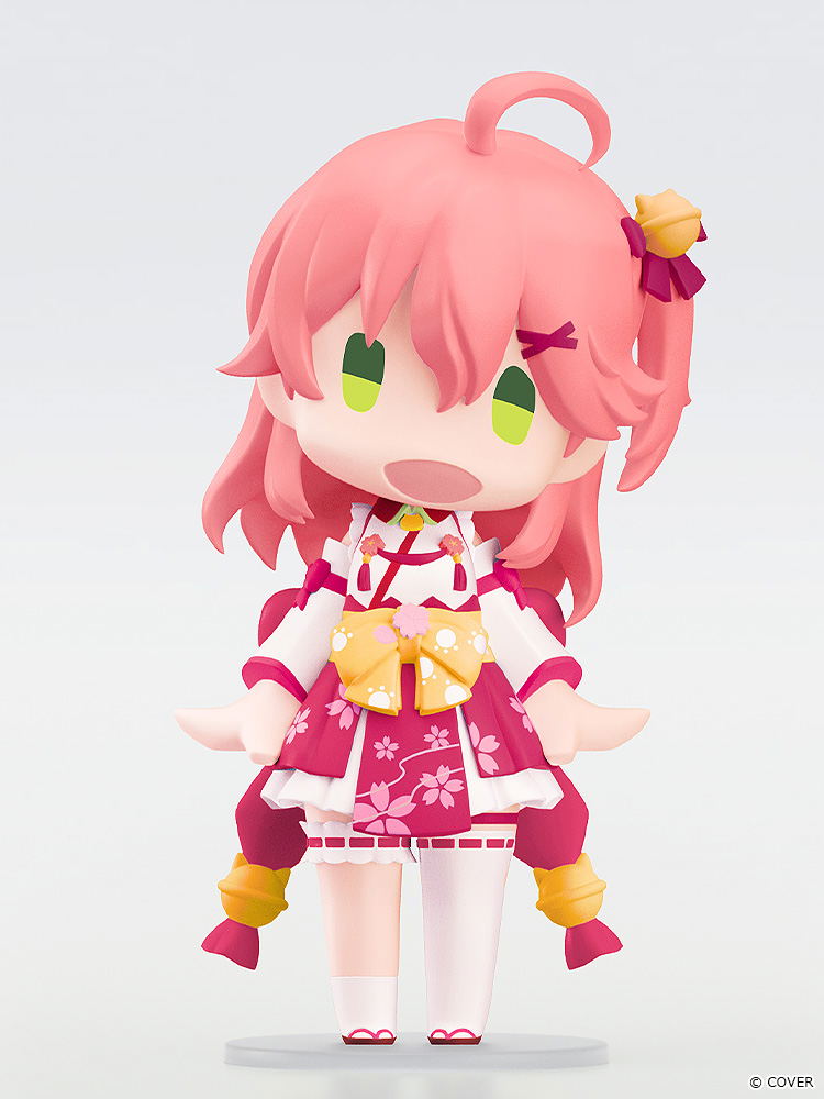 Hello! Good Smile Hololive Production Sakura Miko