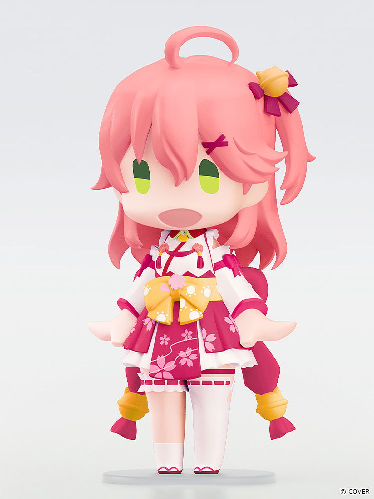 Hello! Good Smile Hololive Production Sakura Miko image 4