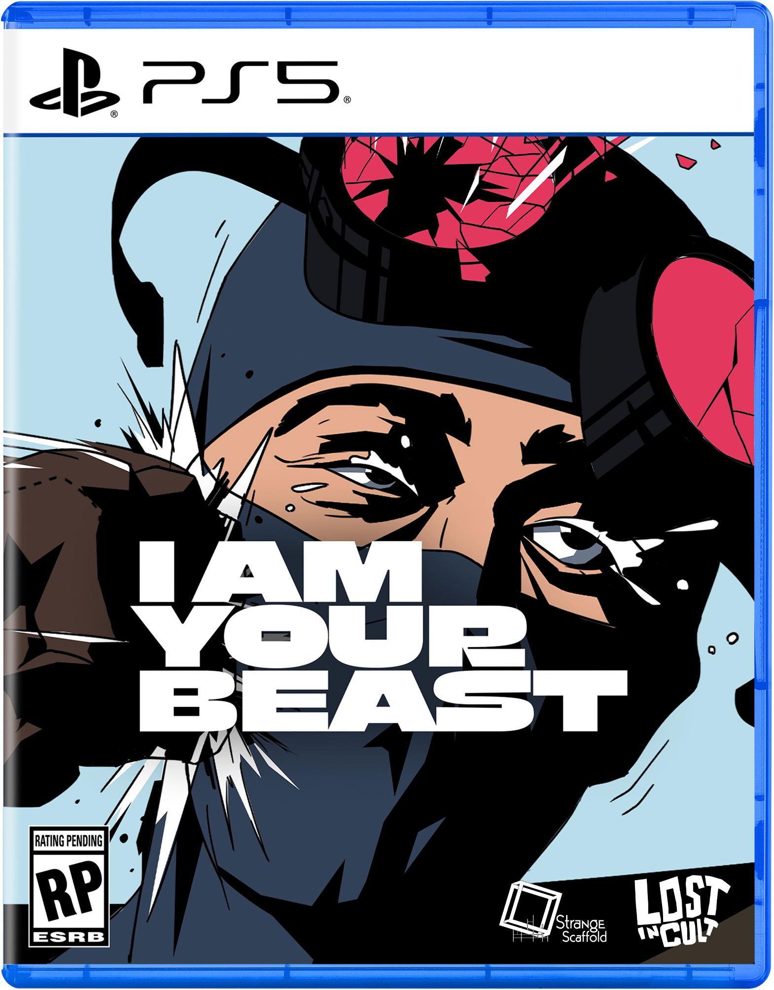 I Am Your Beast for PlayStation 5
