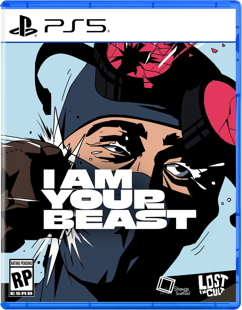 I Am Your Beast image 1