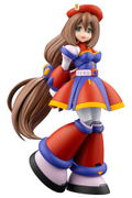 Mega Man X Plastic Model Kit: Iris X4 Ver. thumbnail 1