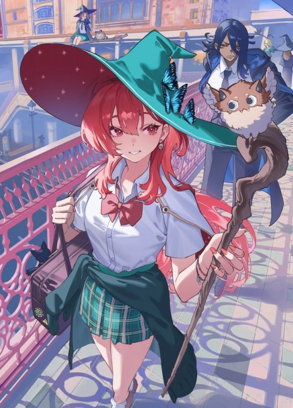 Mogumo Artworks: Characters! image 1