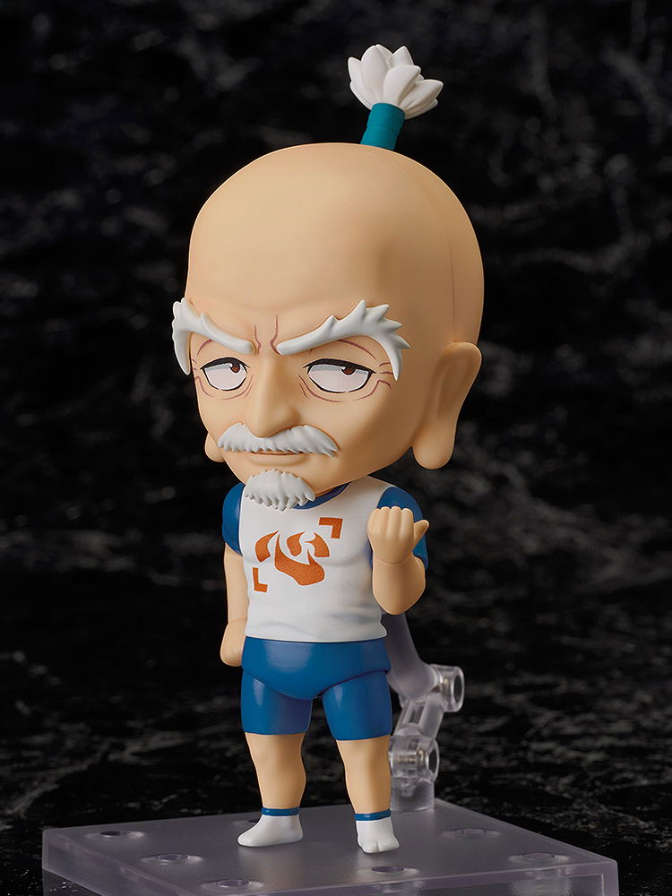 ねんどろいど HUNTER×HUNTER ネテロ 2892 Nendoroid No. 2892 Hunter x Hunter: Netero