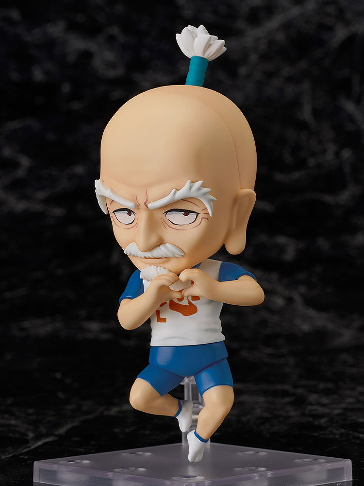 Nendoroid No. 2892 Hunter x Hunter: Netero image 6
