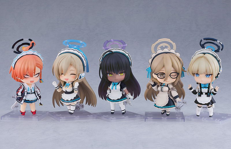 Nendoroid No. 2910 Blue Archive: Murokasa Akane [GSC Online Shop Limited Ver.] image 8