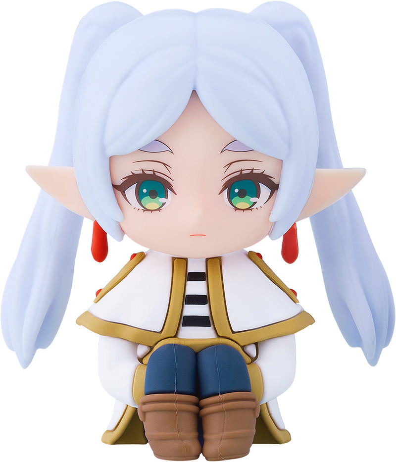 Nendoroid Plus Frieren Beyond Journey's End: Frieren Rubber Mascot image 1