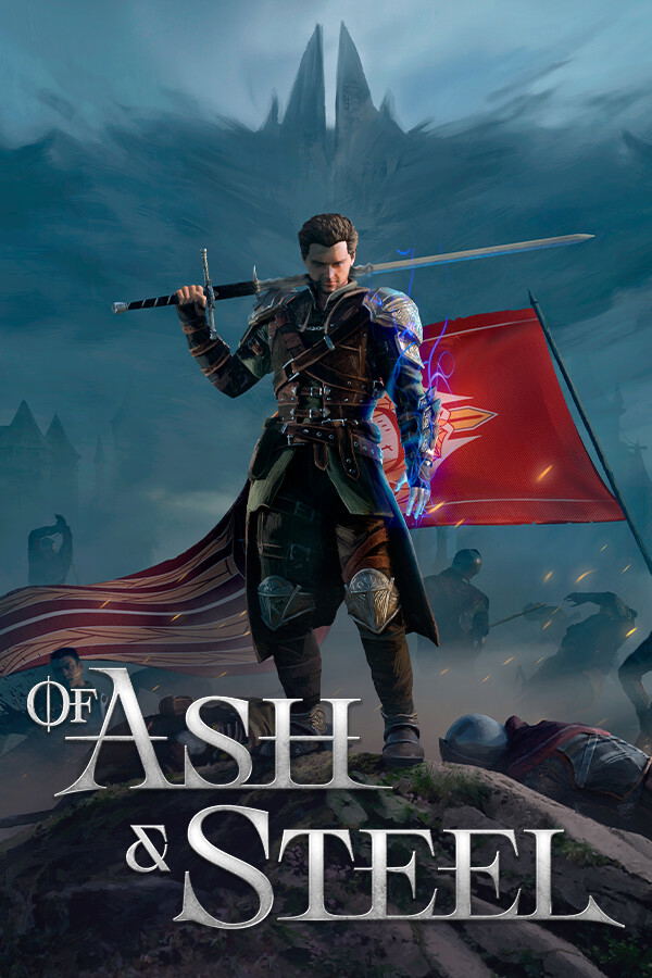 Of Ash and Steel <span class="ext" style="background-color: #2a475e; color: #FFFFFF;">STEAM</span> <span class="ext ext_digital">digital</span> image 1