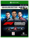 F1 2018 [Headline Edition] thumbnail 1