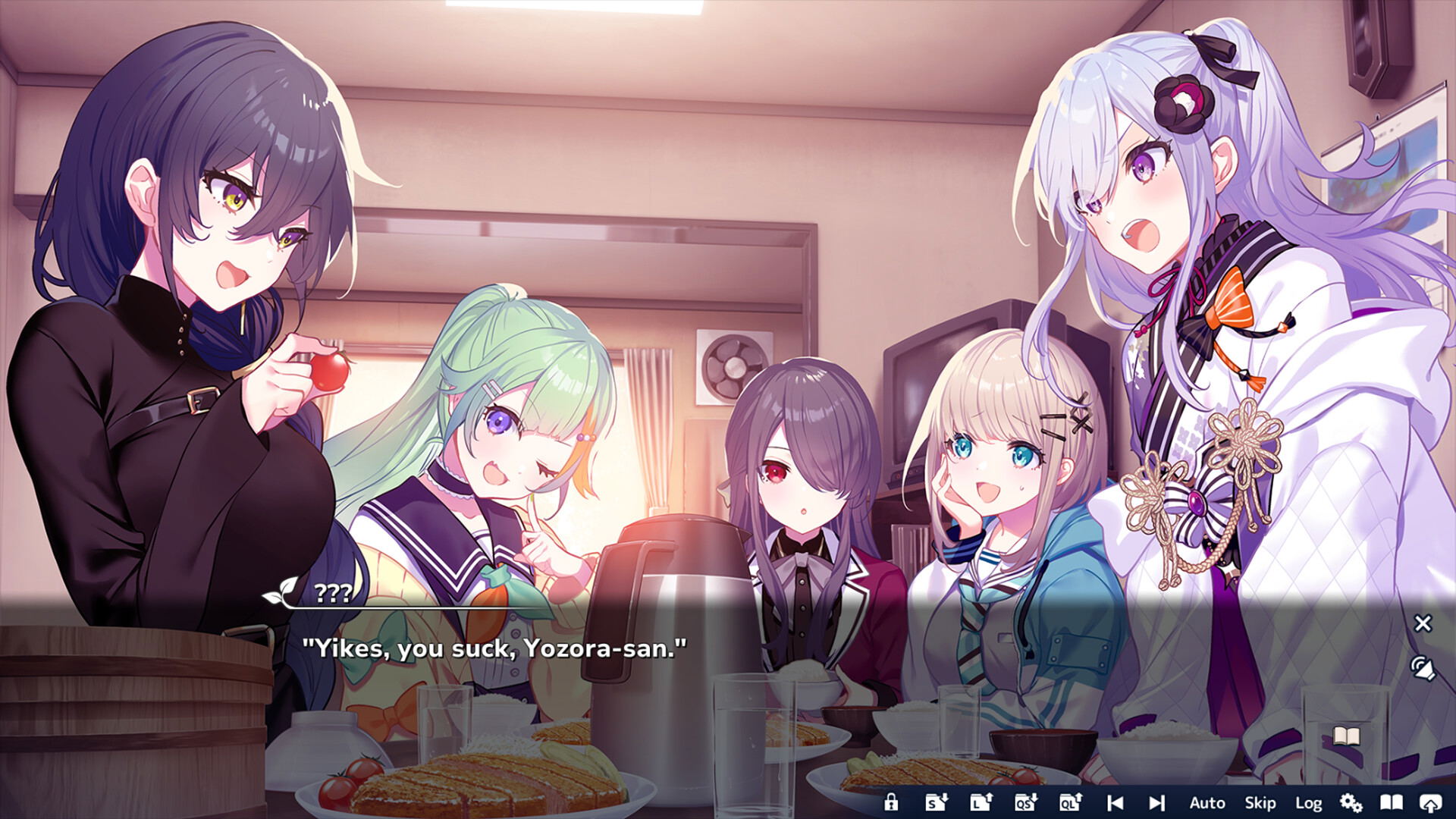 Perennial Dusk: Kinsenka (Multi-Language) for Nintendo Switch, Nintendo Switch 2