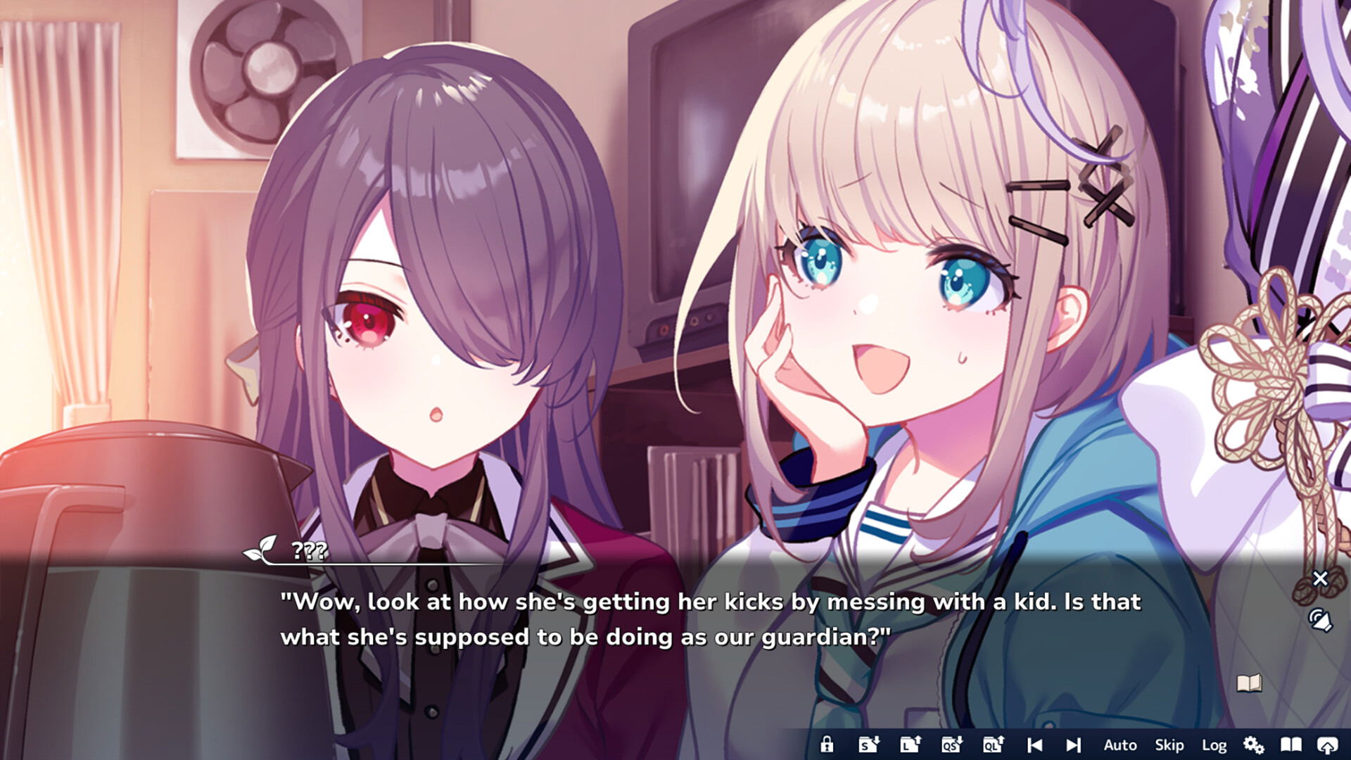 Perennial Dusk: Kinsenka (Multi-Language) for Nintendo Switch