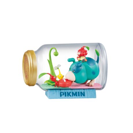Pikmin Terrarium: Dandori Challenge Variant — Import Game Deal